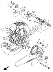 roda traseira