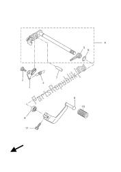 SHIFT SHAFT