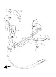 STEERING HANDLE & CABLE