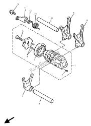 SHIFT CAM & FORK