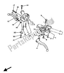 HANDLE SWITCH & LEVER