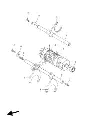 SHIFT CAM & FORK