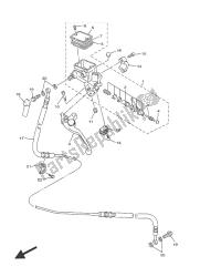 FRONT MASTER CYLINDER 2