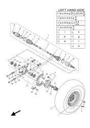 roda traseira