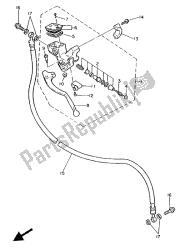 FRONT MASTER CYLINDER 2