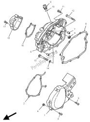 CRANKCASE COVER 1