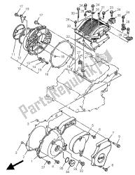 CRANKCASE COVER 1