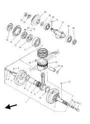 CRANKSHAFT & PISTON