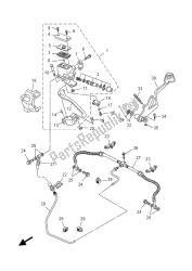 REAR MASTER CYLINDER