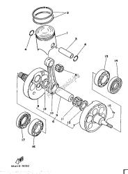 CRANKSHAFT & PISTON