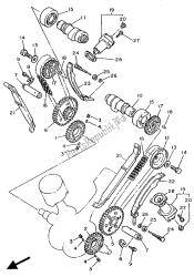 CAMSHAFT & CHAIN