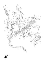 STEERING HANDLE & CABLE