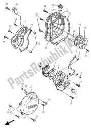 CRANKCASE COVER 1