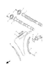 CAMSHAFT & CHAIN