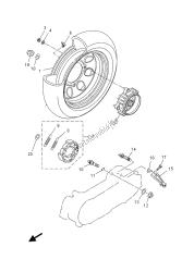 roue arrière