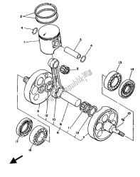 CRANKSHAFT & PISTON