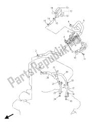 système d'induction d'air