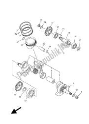 CRANKSHAFT & PISTON