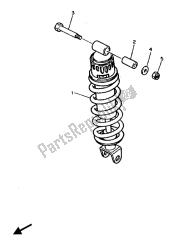 suspension arrière