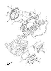 CRANKCASE COVER 1