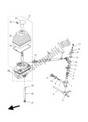 SHIFT SHAFT