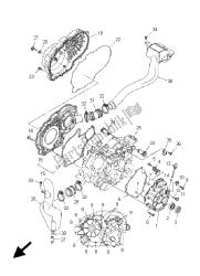 CRANKCASE COVER 1