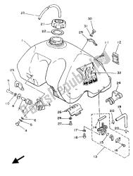 FUEL TANK