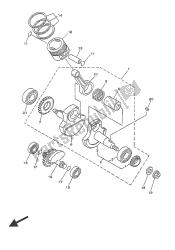 vilebrequin et piston