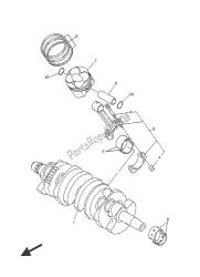 CRANKSHAFT & PISTON