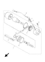 STARTING MOTOR