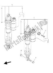 REAR SUSPENSION