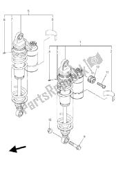 suspension arrière