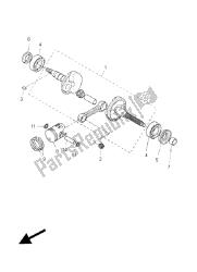 CRANKSHAFT & PISTON