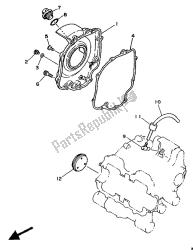 CRANKCASE COVER 1