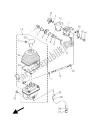 SHIFT SHAFT