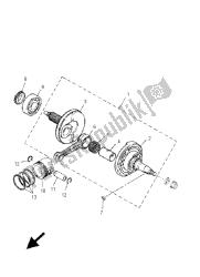 CRANKSHAFT & PISTON