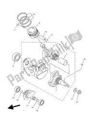 CRANKSHAFT & PISTON