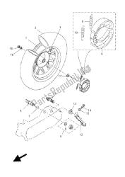 roue arrière