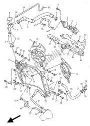 RADIATOR & HOSE