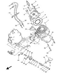 głowica cylindra