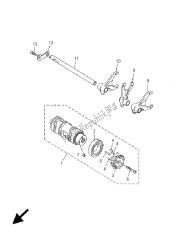 SHIFT CAM & FORK