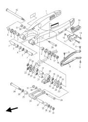 achterste arm