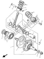 CRANKSHAFT & PISTON