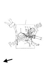 manípulo interruptor e alavanca