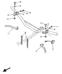 HANDLE SWITCH & LEVER