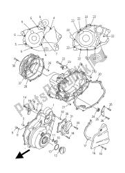 CRANKCASE COVER 1