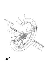 roue avant (lw)