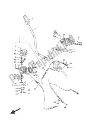 STEERING HANDLE & CABLE