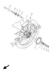 roue avant