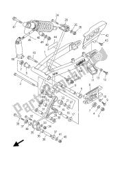 REAR ARM & SUSPENSION (LW)